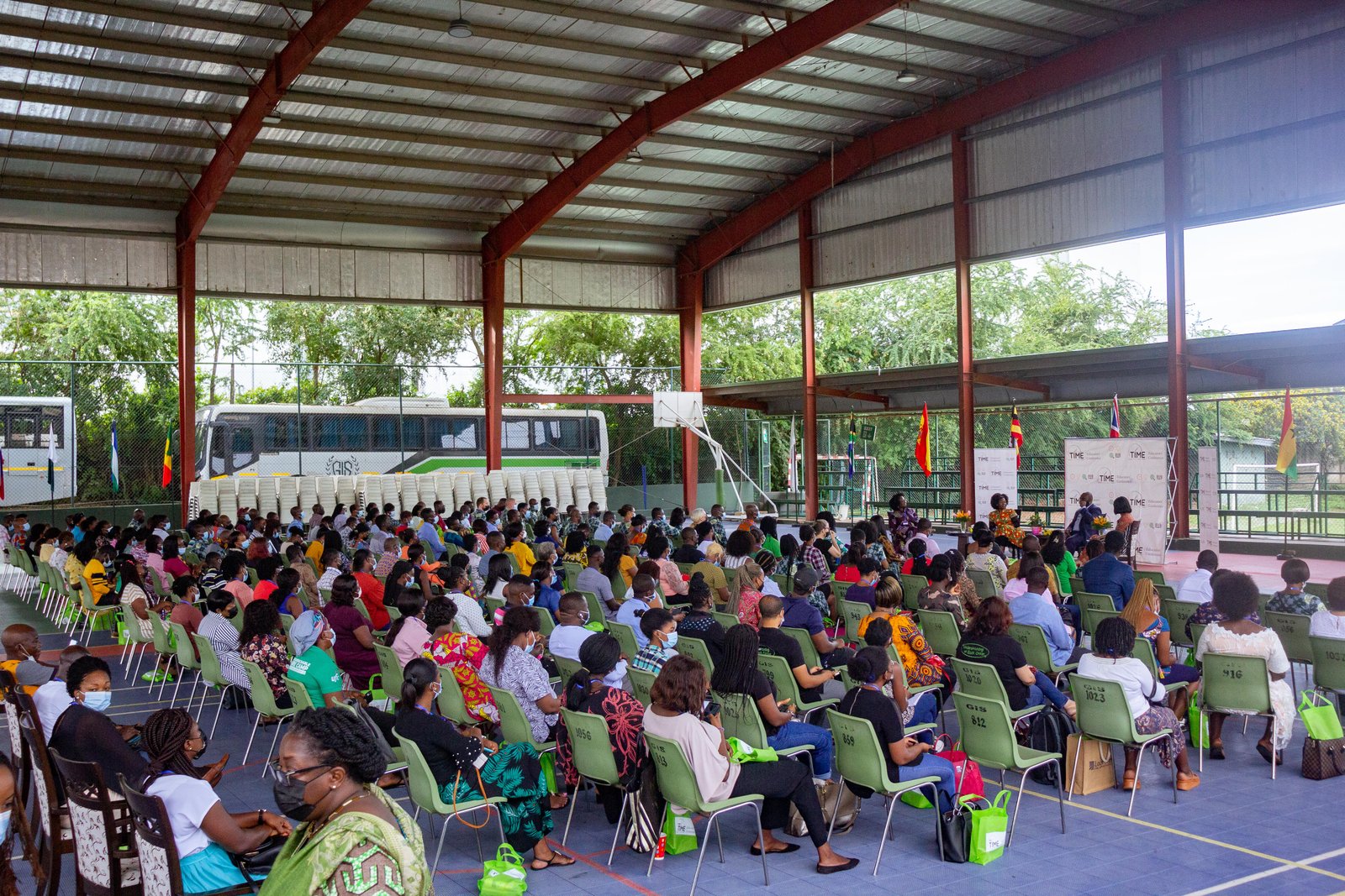 TIME Conference - 5TH EDITION
